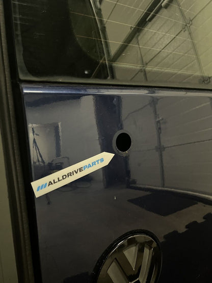 VW Transporter T5 Achterdeur rechts blauw LD5Q 7H0827024G