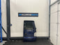 VW Transporter T5 Achterdeur rechts blauw LD5Q 7H0827024G