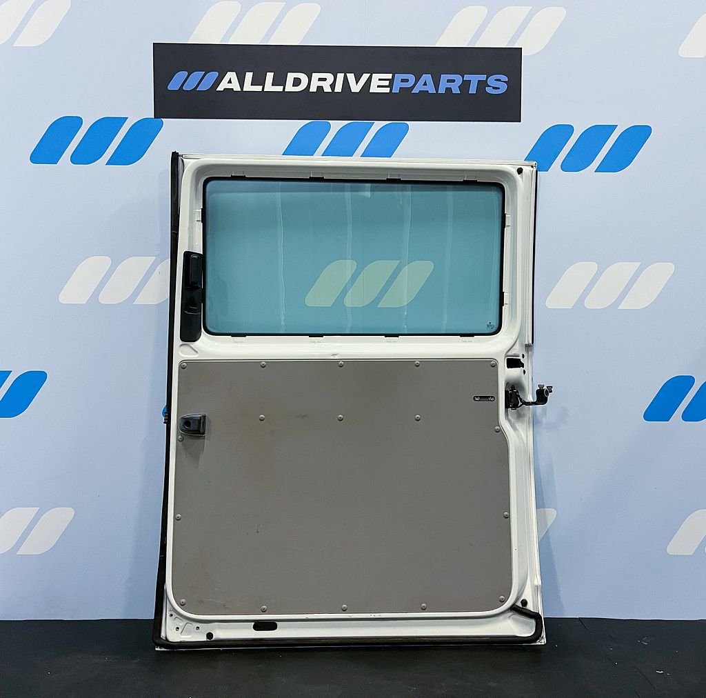 VW Transporter T6 Schuifdeur rechts LB9A Wit 7E0843108BF