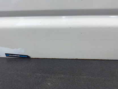 VW Transporter T6 Schuifdeur rechts LB9A wit 7LA843108E