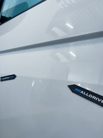 VW Transporter T6 Voorportier links LB9A 7LA831055