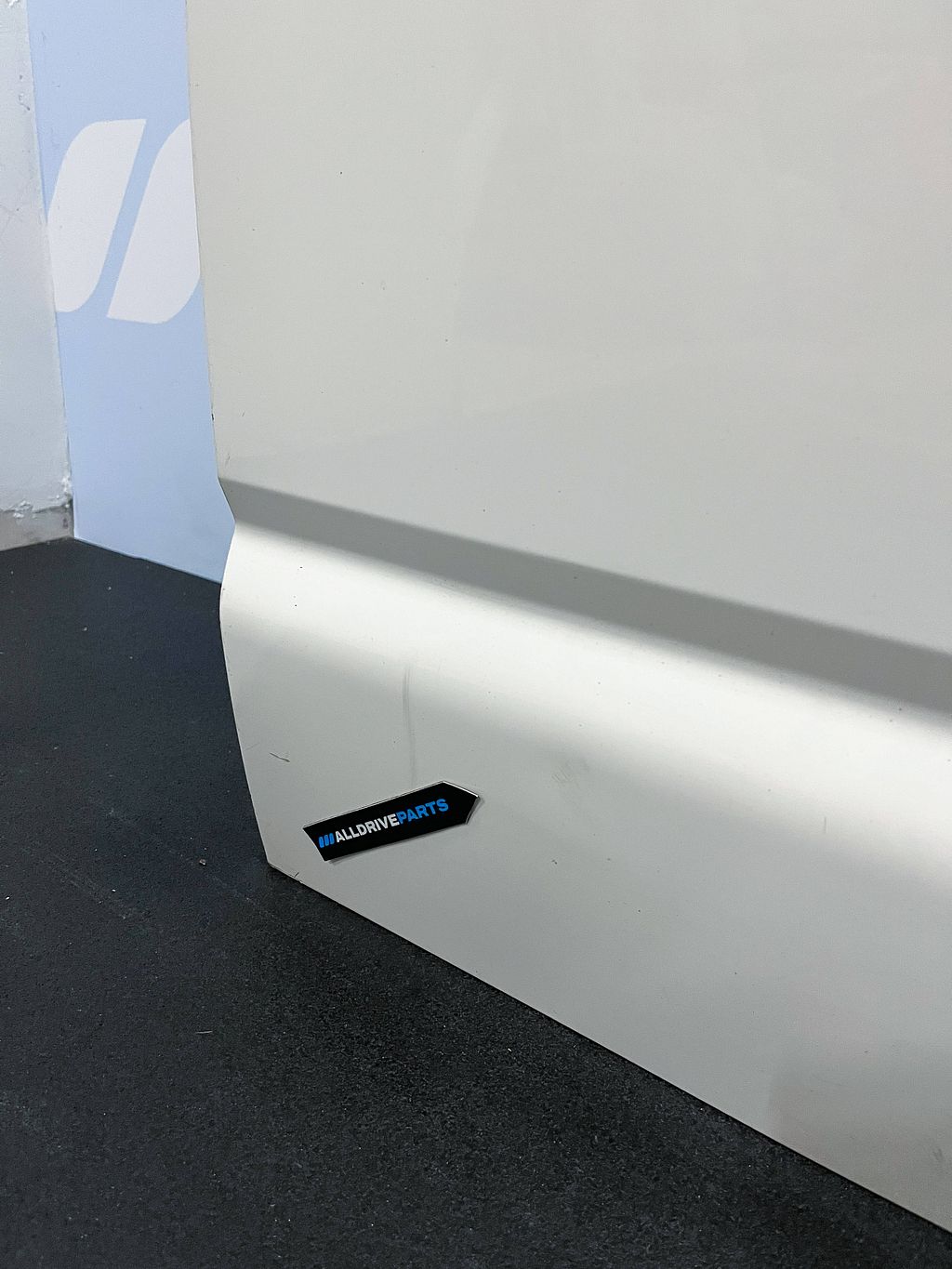 VW Transporter T6 Voorportier rechts wit LB9A 7LA831056