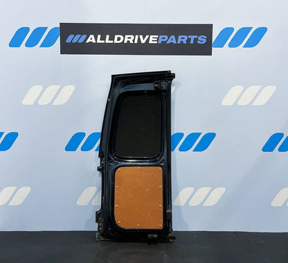 VW Volkswagen Caddy achterdeur rechts wit LB9A 2K0827092G