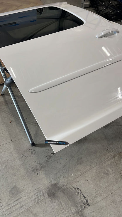 VW Volkswagen Caddy MAXI schuifdeur rechts LB9A 2K3843108C