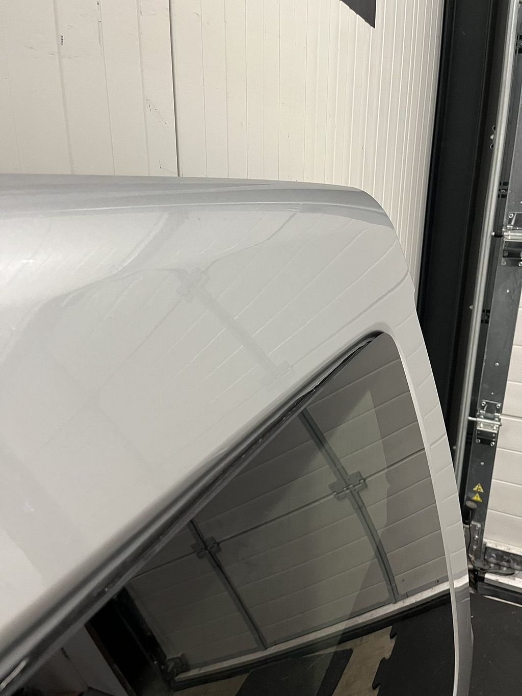 VW Caddy MAXI schuifdeur rechts LA7W grijs 2K5843108C 