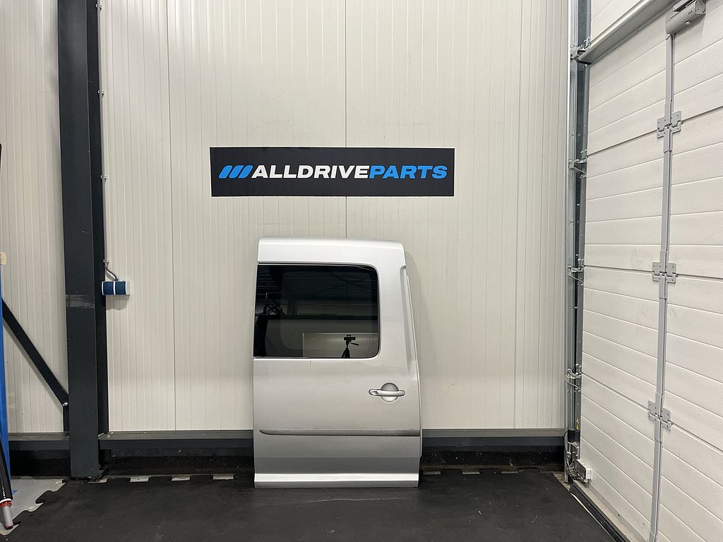 VW Caddy MAXI schuifdeur rechts LA7W grijs 2K5843108C 