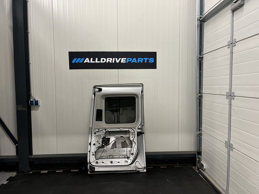 VW Caddy MAXI schuifdeur rechts LA7W grijs 2K5843108C 