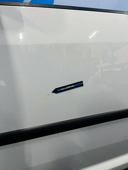 VW Volkswagen Caddy Voorportier links R902 wit 2K0831056B