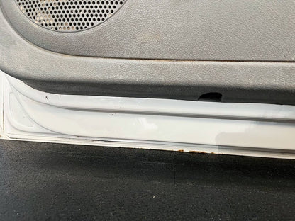 VW Volkswagen Caddy Voorportier rechts R902 wit 2K0831056B