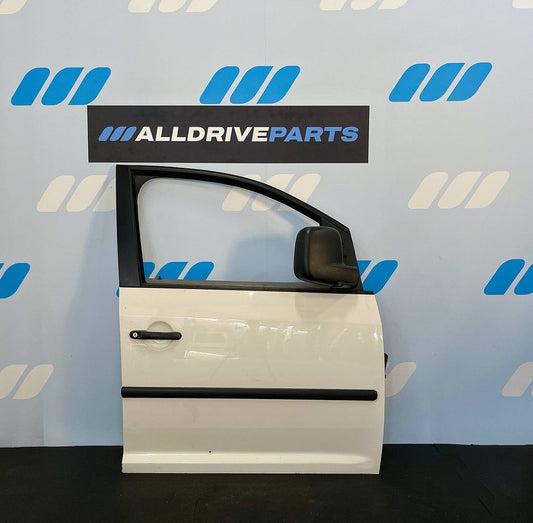 VW Volkswagen Caddy Voorportier rechts R902 wit 2K0831056B