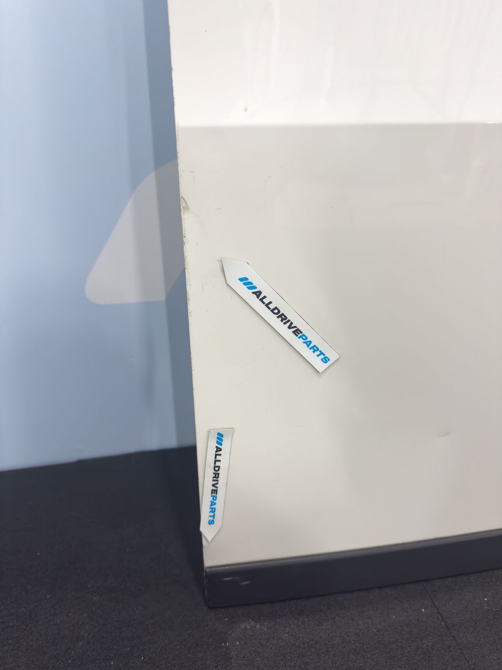 VW Volkswagen Crafter Achterdeur rechts H1 wit 7C0827091CD